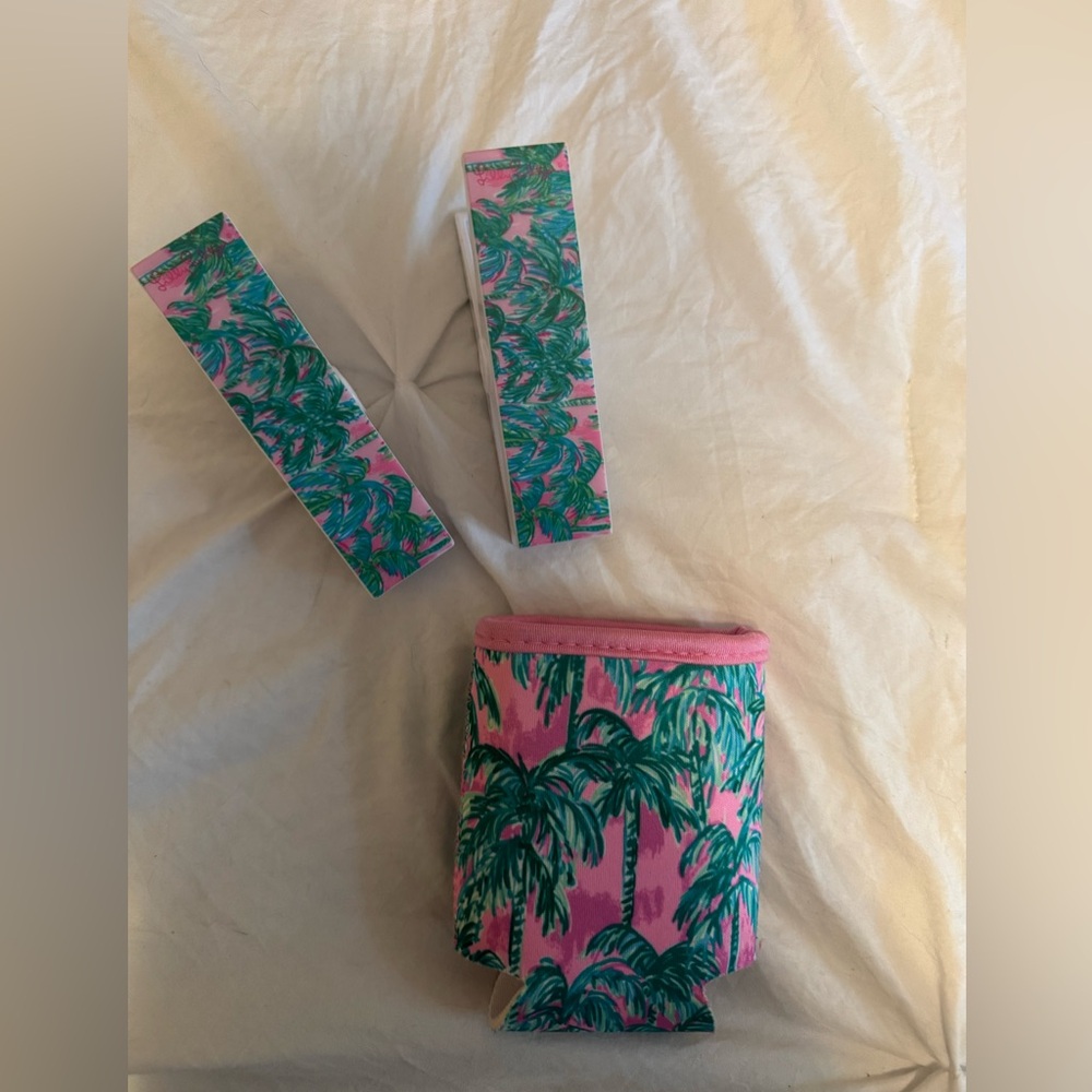 Lilly Pulitzer set